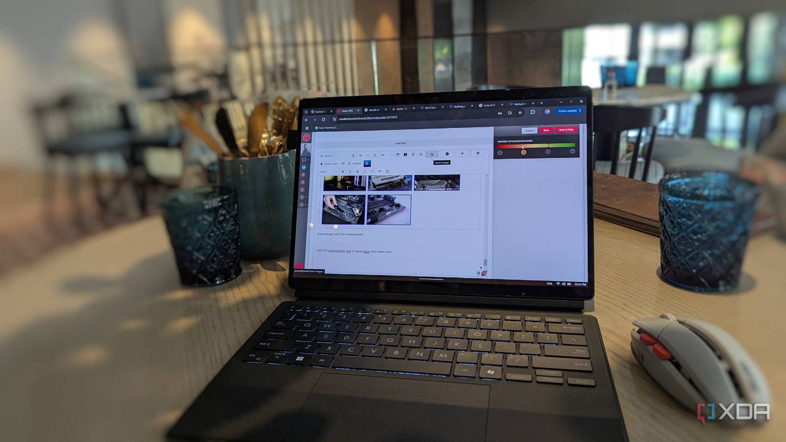 I used a $1,000 Snapdragon X laptop on my trip — now I don't need