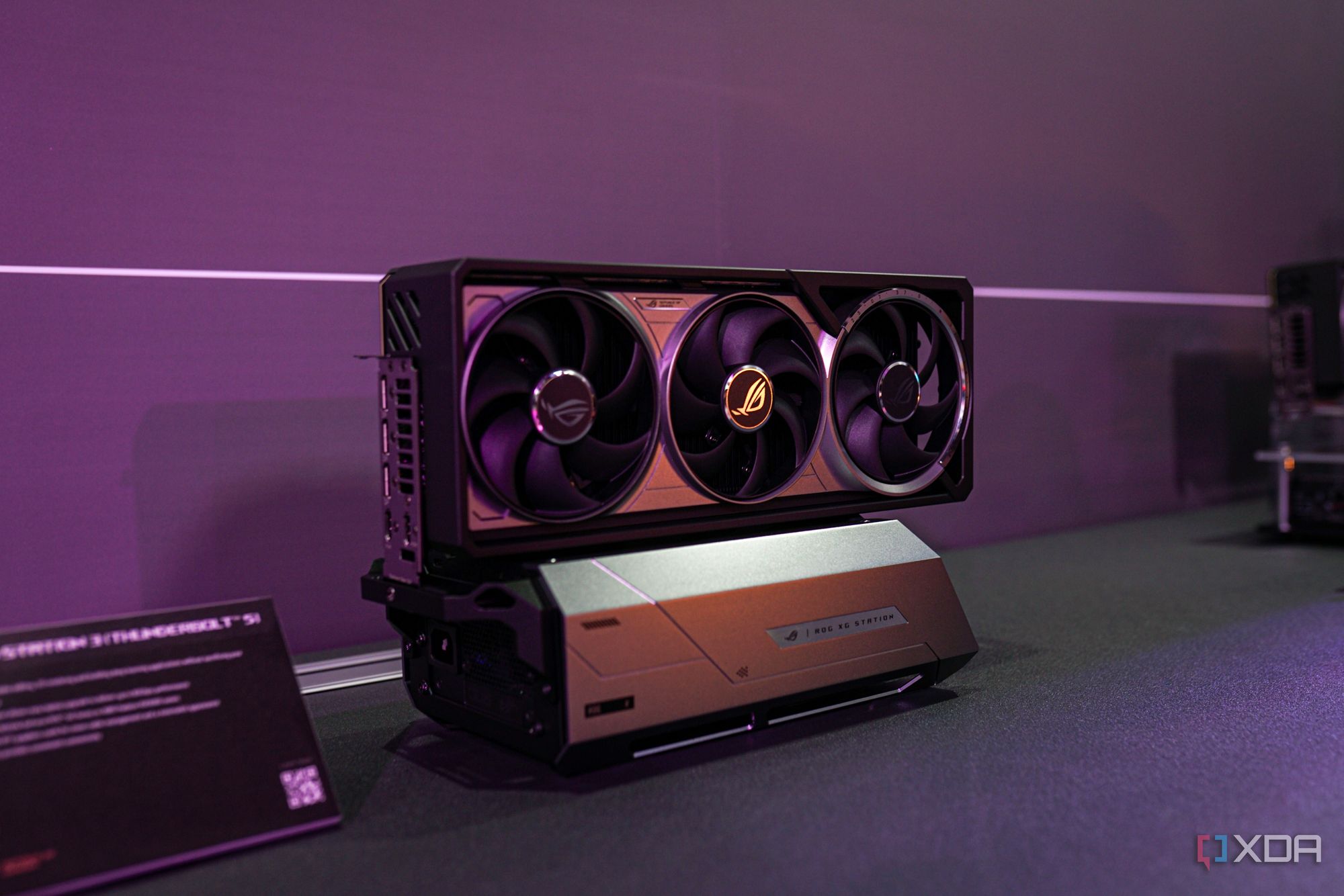 Nvidia Rog Xg Mobile Buy Nvidia Geforce Rtx 3080 Rog Xg Mobile