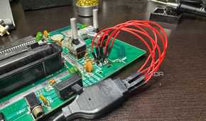 Atari 2600 video composite mod and d-sub hack