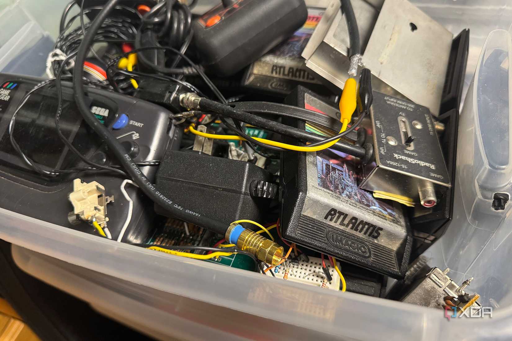 The history of rare tournament cartridges from Atari to the SNES