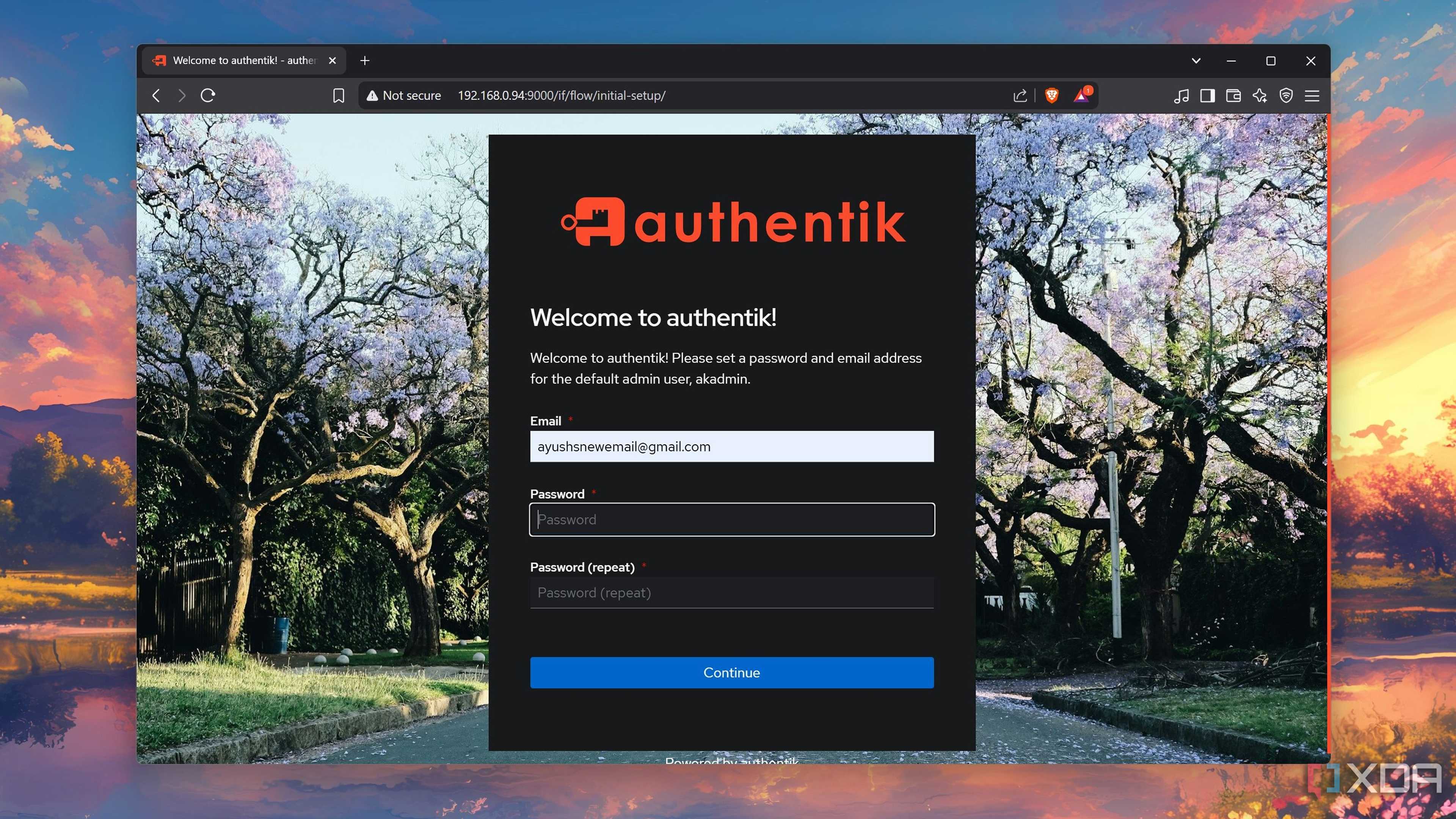 Authentik Custom Css Authentik was one of the most difficult services I ever set up, but now ...
