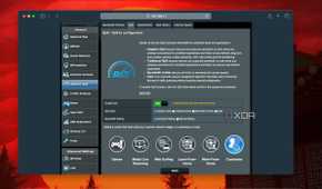 Automatic QoS Setting in ASUS router