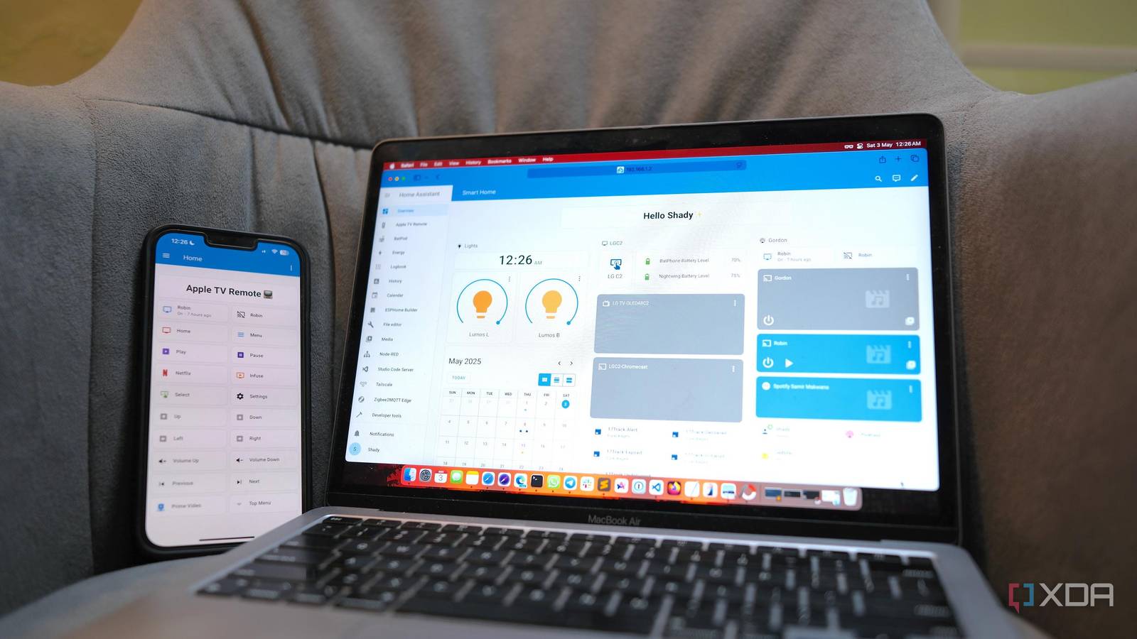 5 Home Assistant automations that instantly made my smart home even smarter