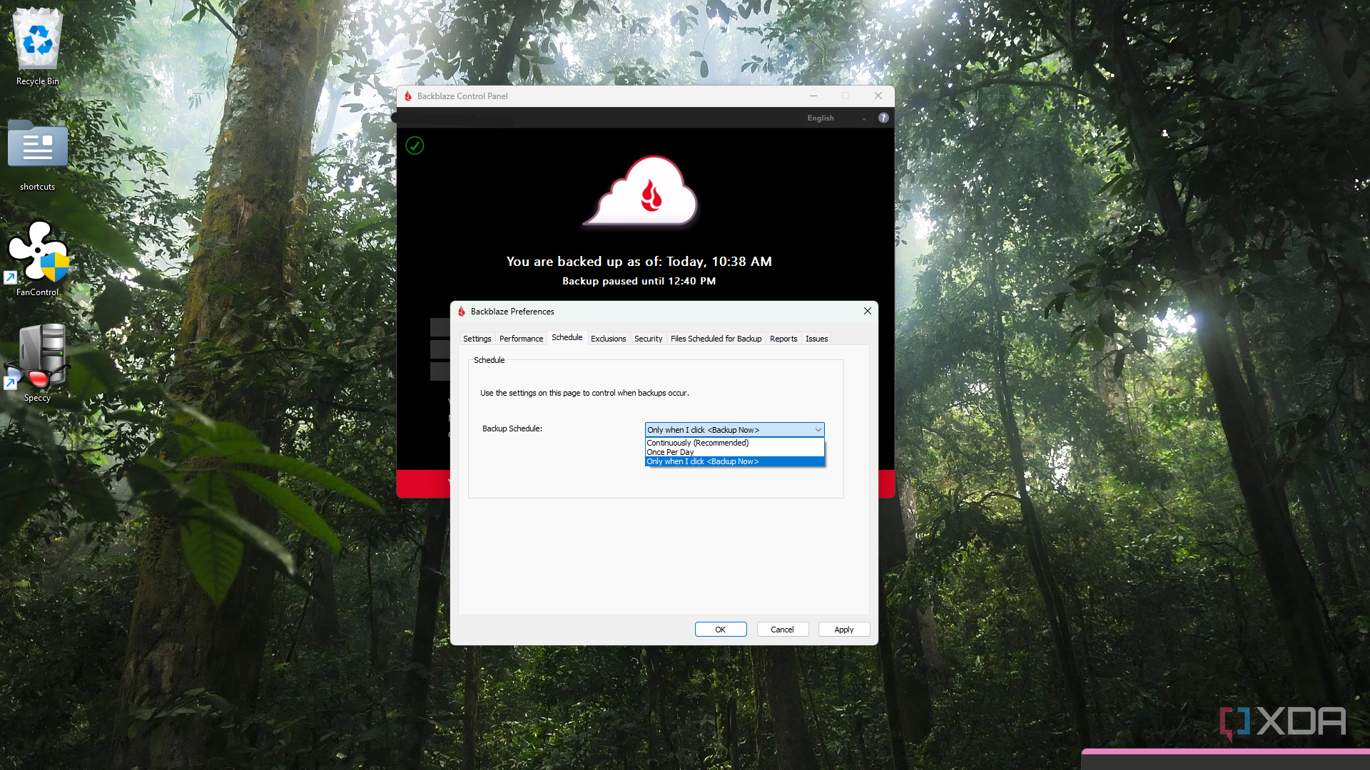 I replaced my Google Drive backups with Syncthing, BackBlaze, and ...