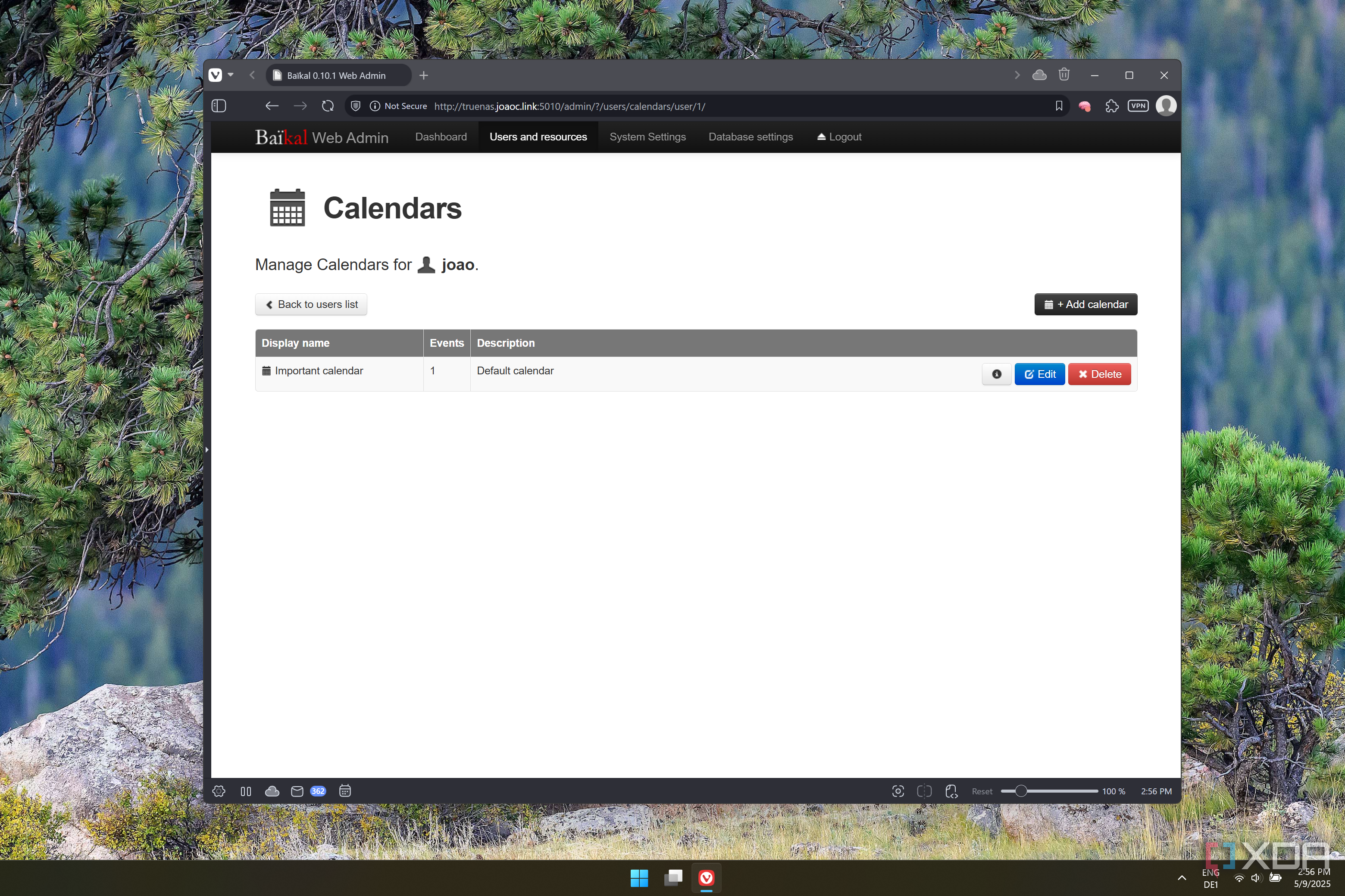 4 self-hosted Google Calendar replacements I tried and recommend using ...
