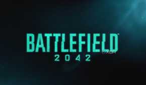 Battlefield 2042 game cover title