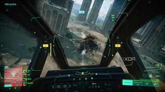 Battlefield 2042 helicopter POV