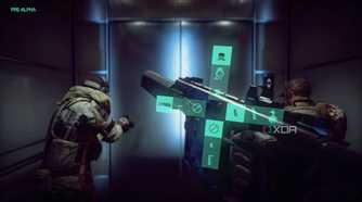 Battlefield 2042 weapon customization POV