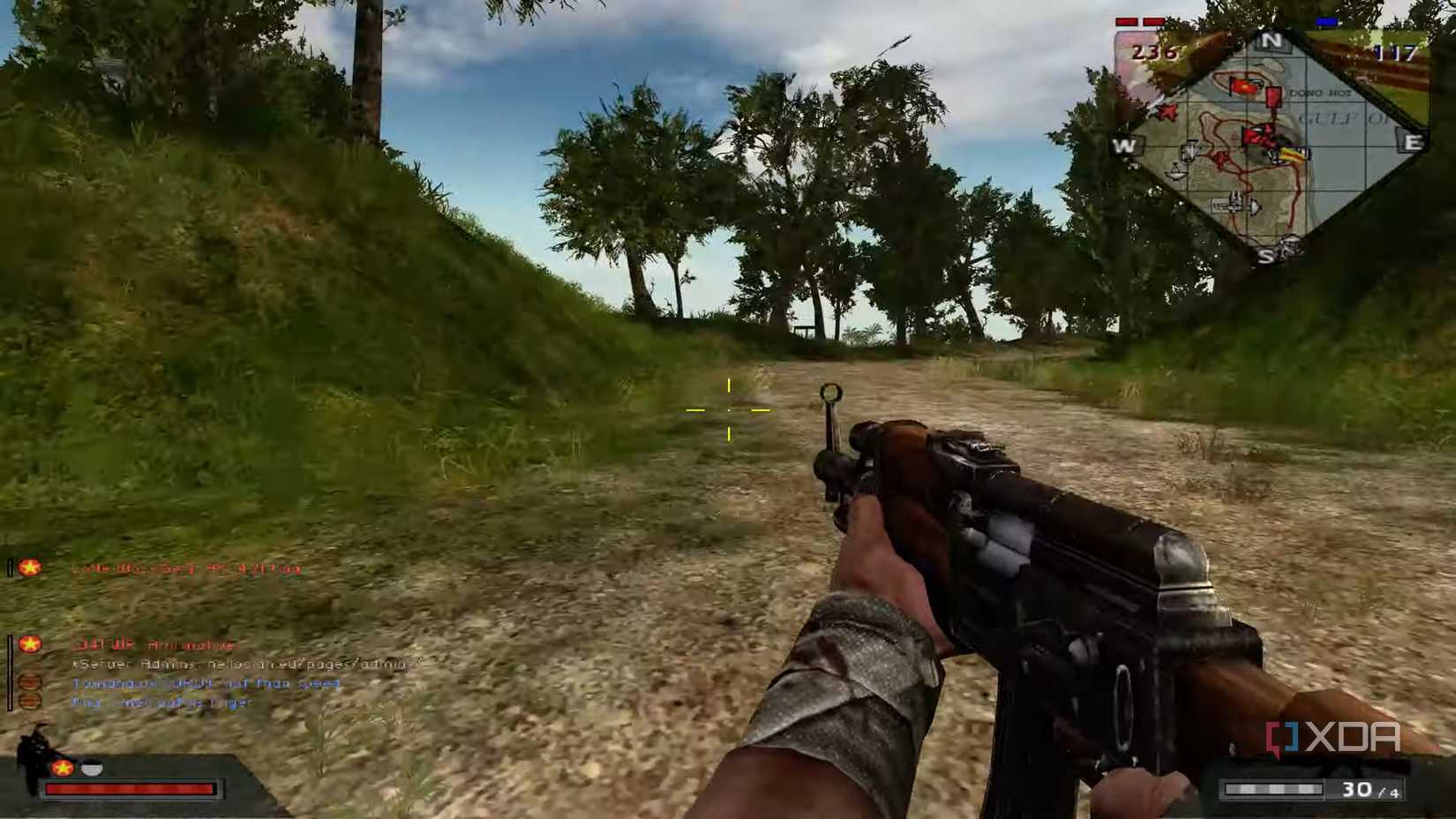 Battlefield Vietnam AK 47 POV