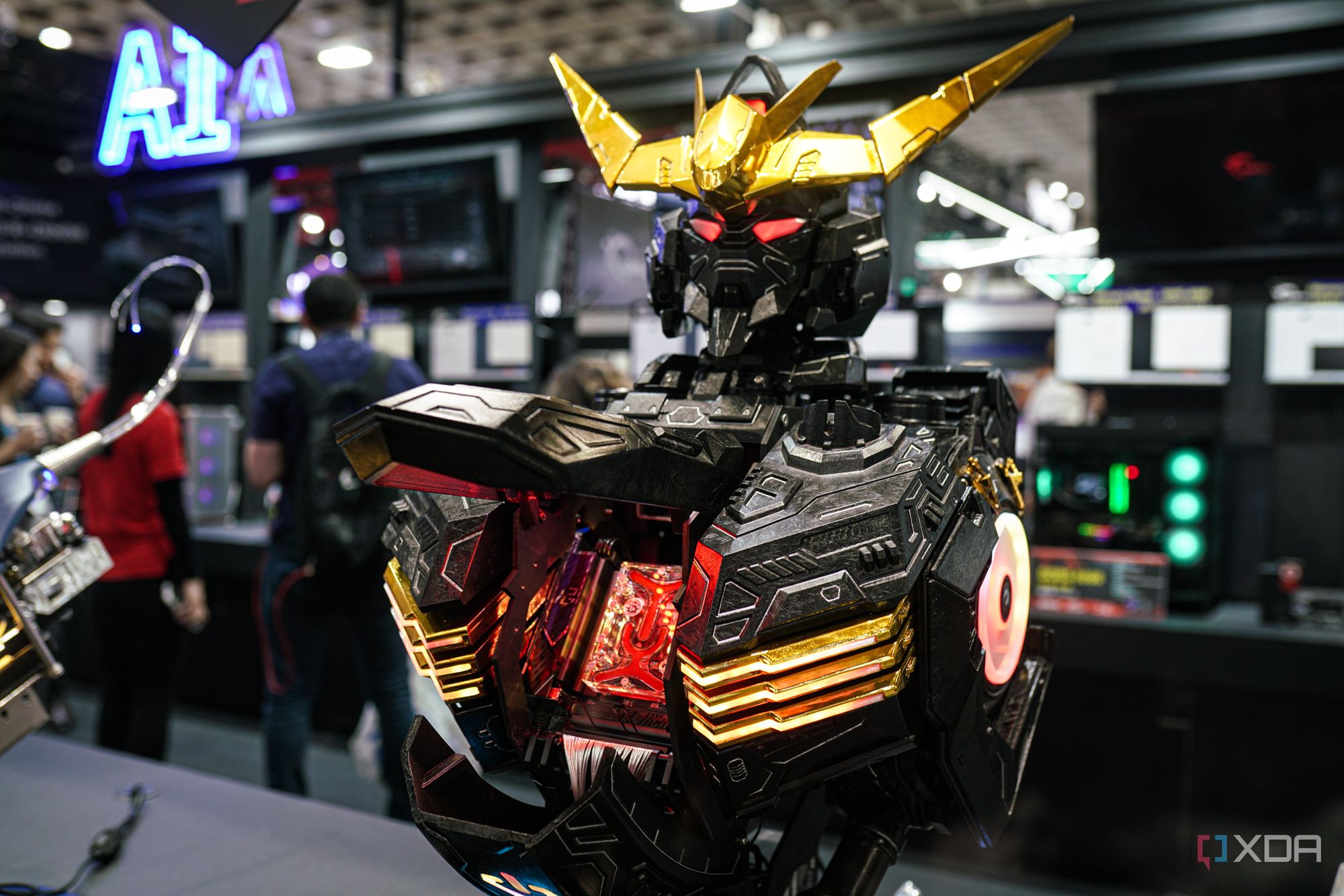 These 7 PC builds blew my mind at Computex