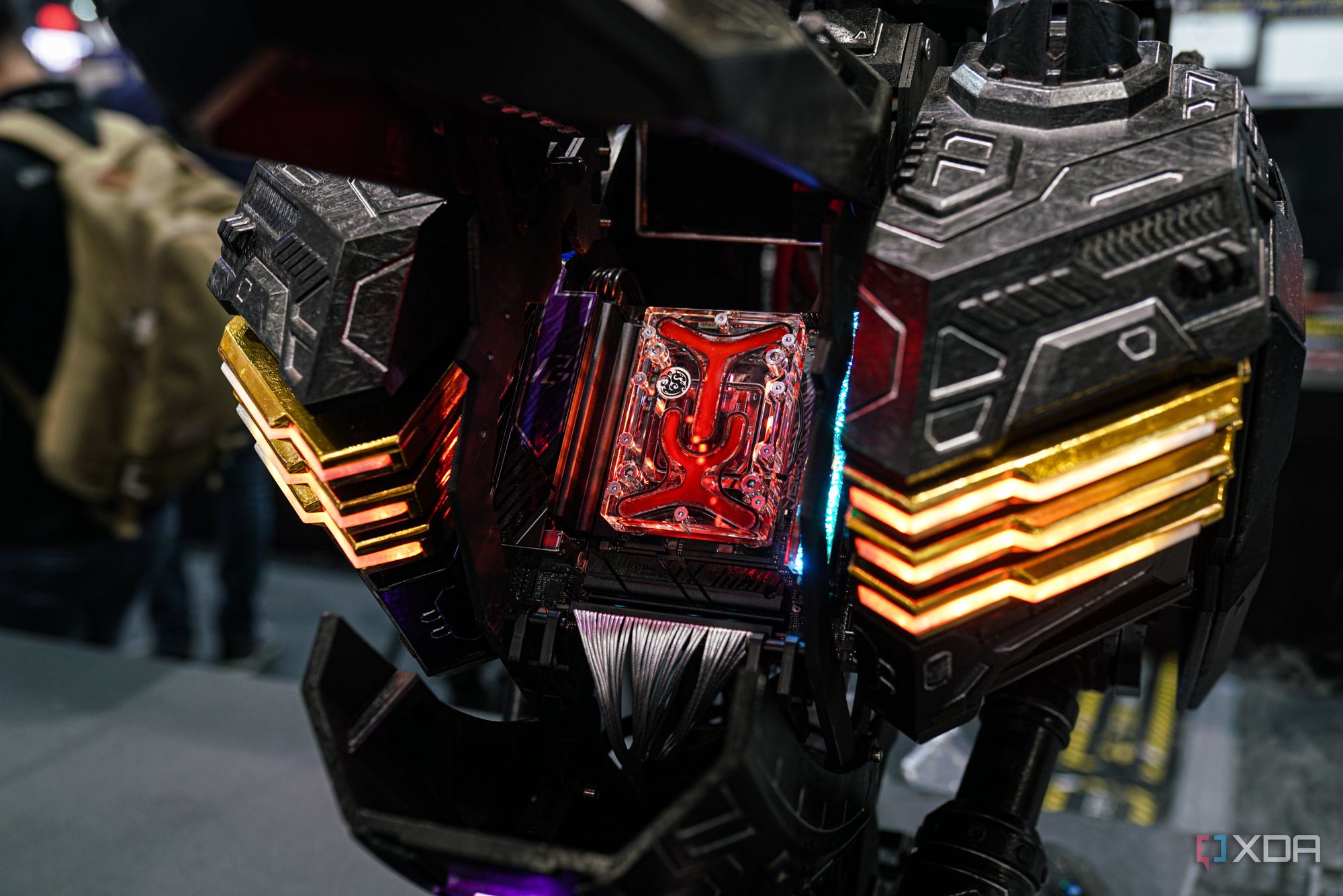 These 7 PC builds blew my mind at Computex