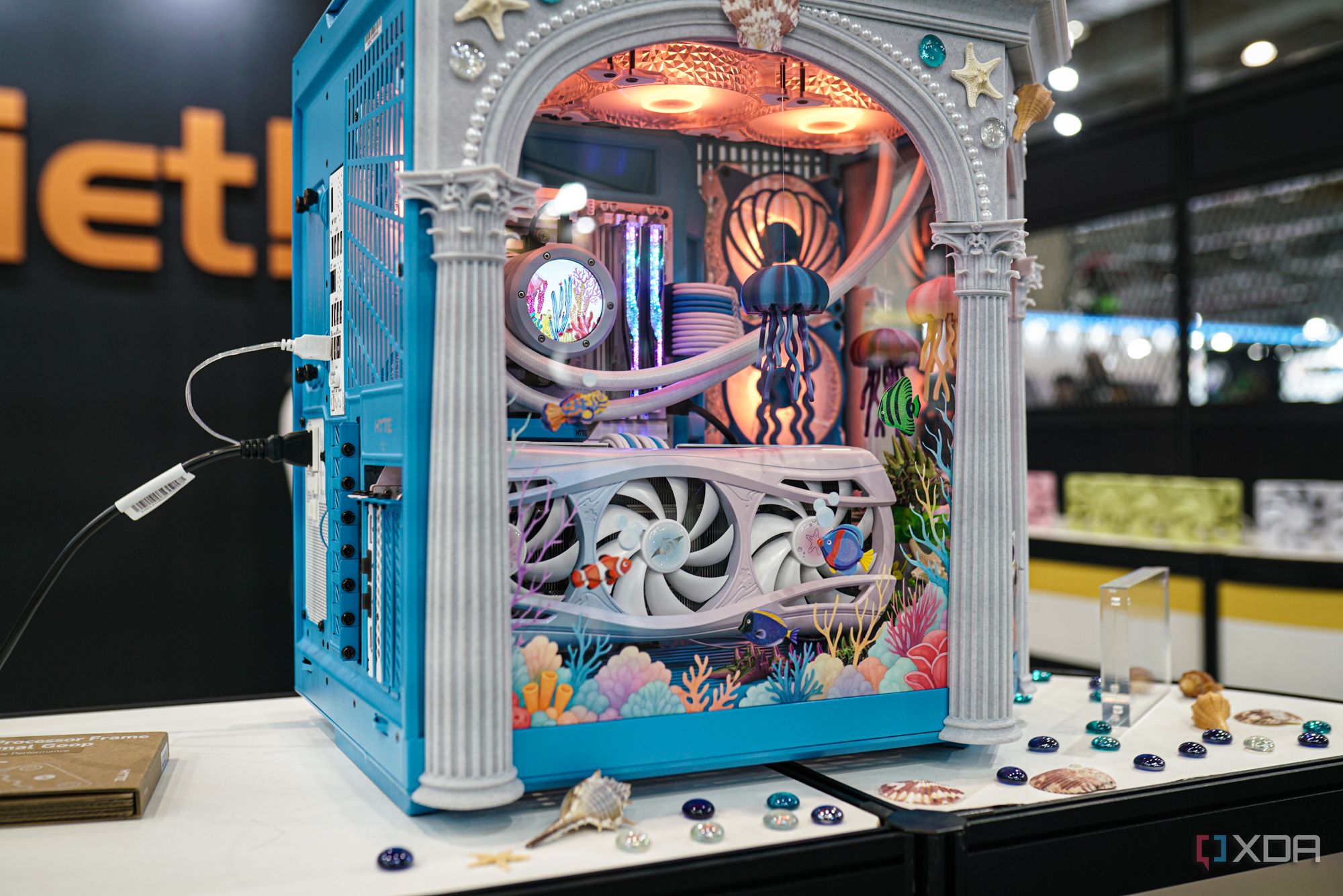 These 7 PC builds blew my mind at Computex