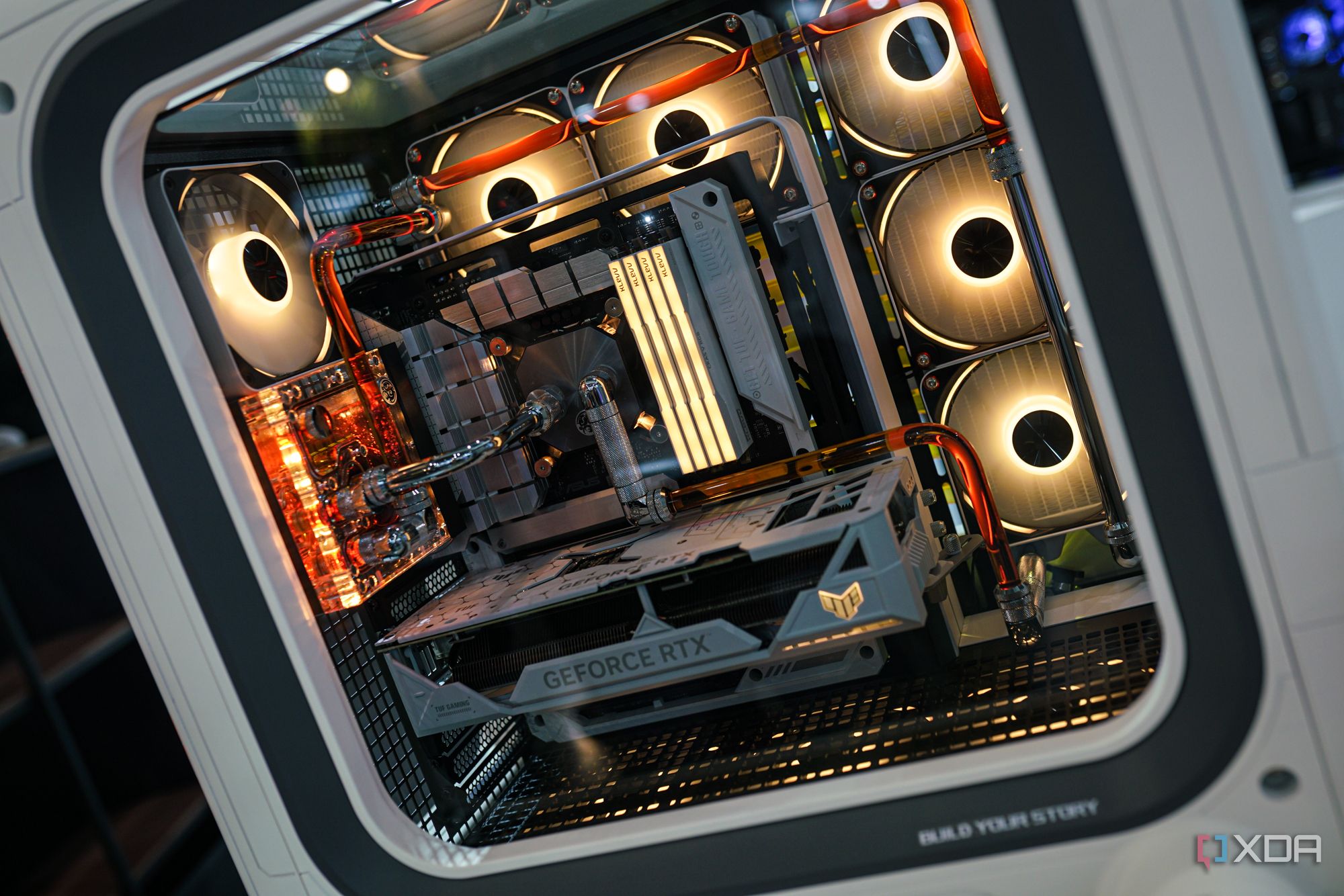 These 7 PC builds blew my mind at Computex