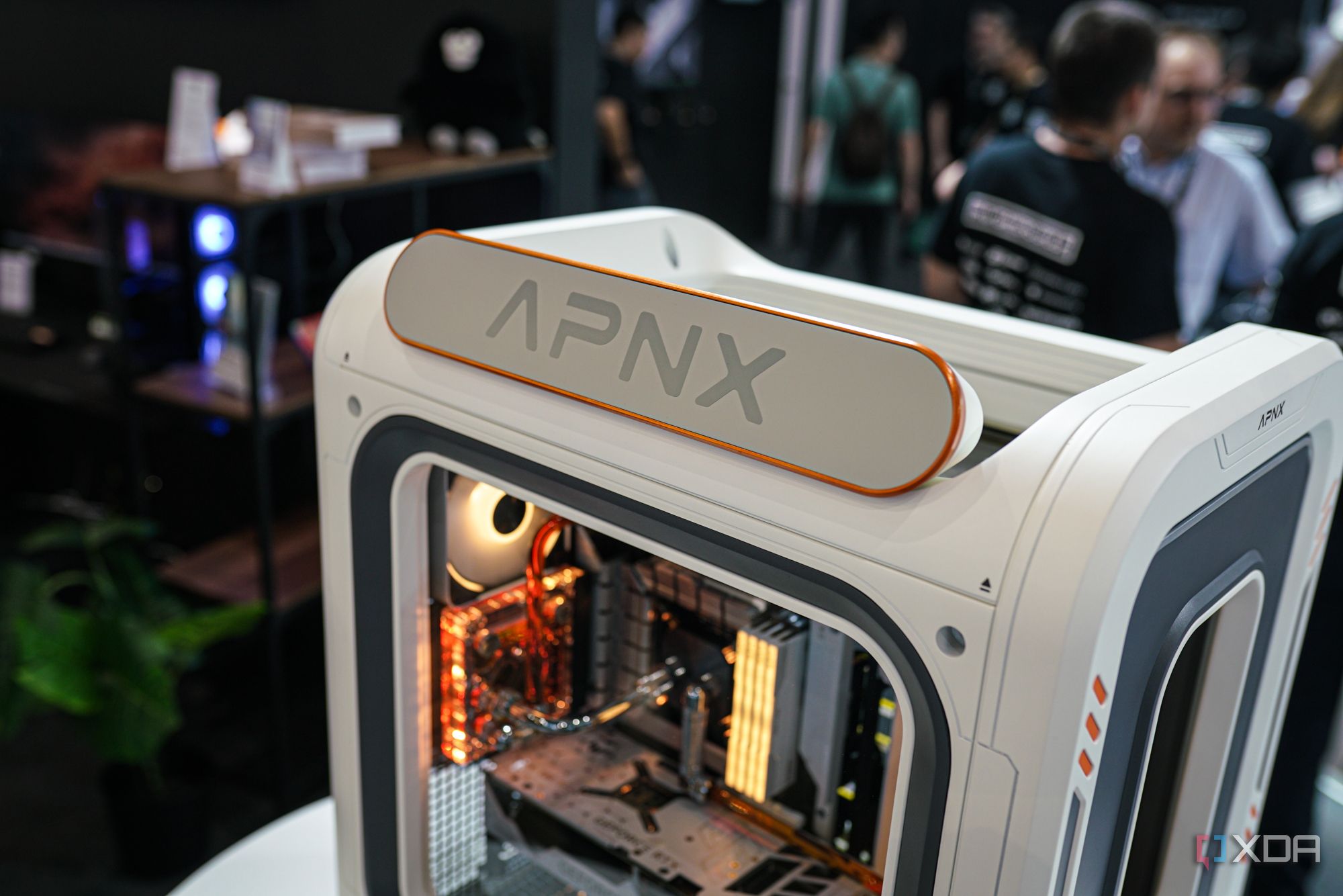 These 7 PC builds blew my mind at Computex