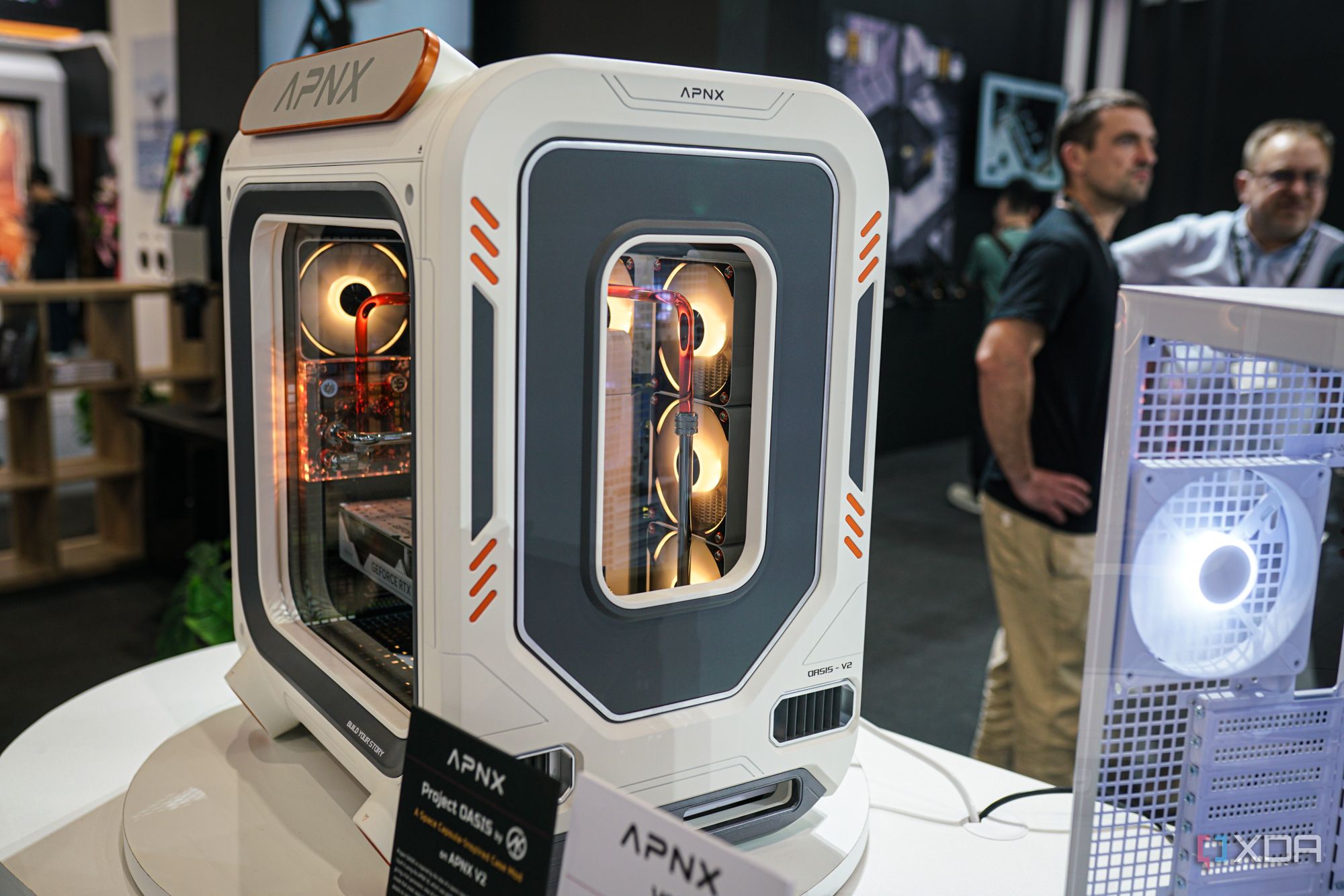 These 7 PC builds blew my mind at Computex
