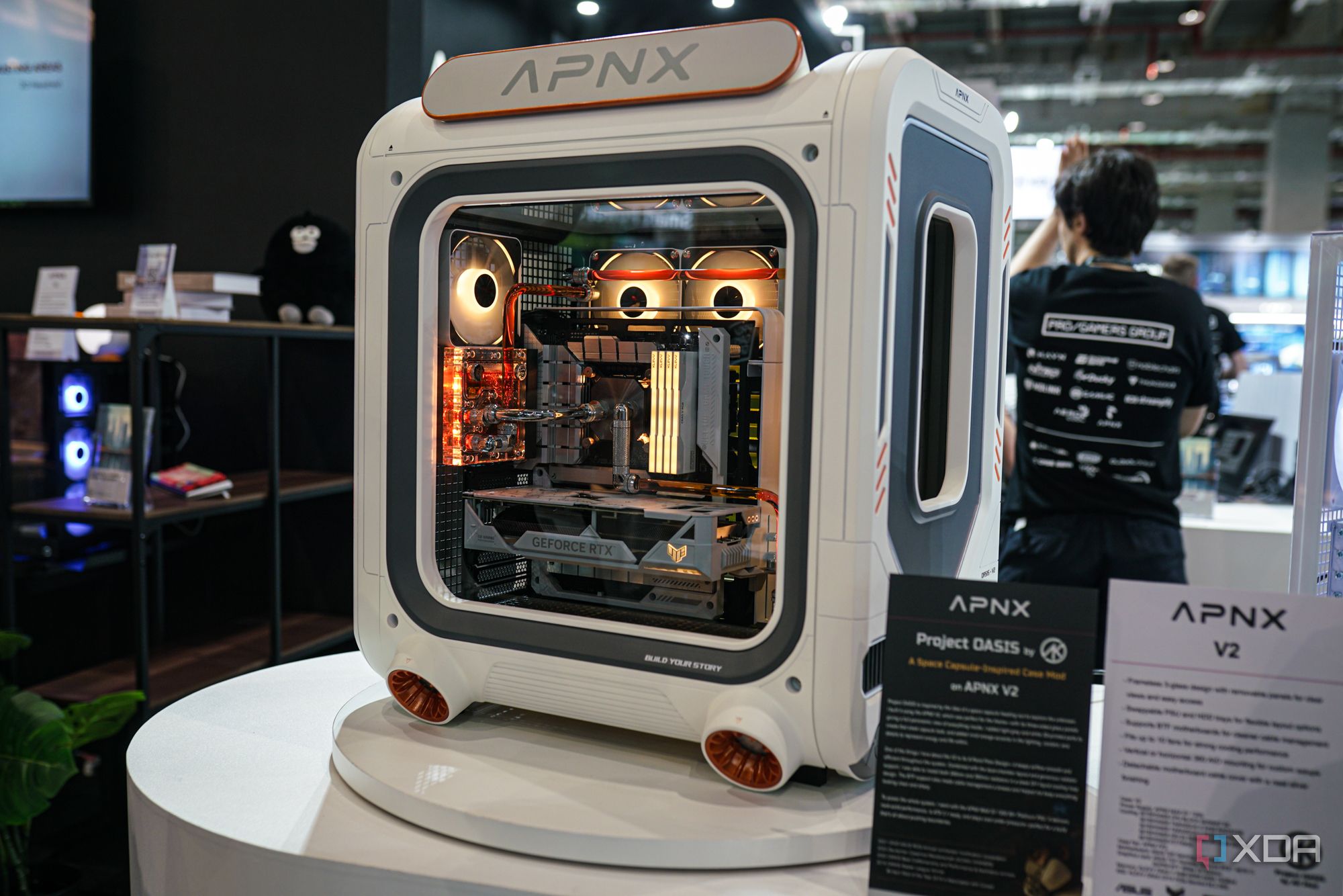 These 7 PC builds blew my mind at Computex