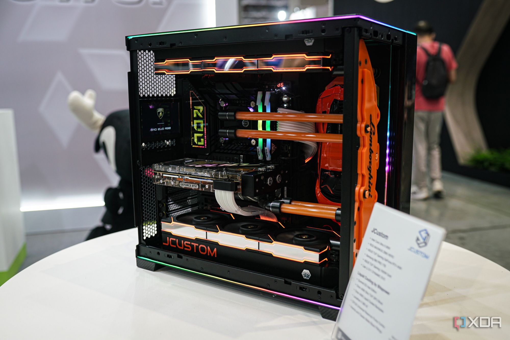 Best Computer Mods Top 5 Best PC Case Mods Of 2021... So Far | CCL