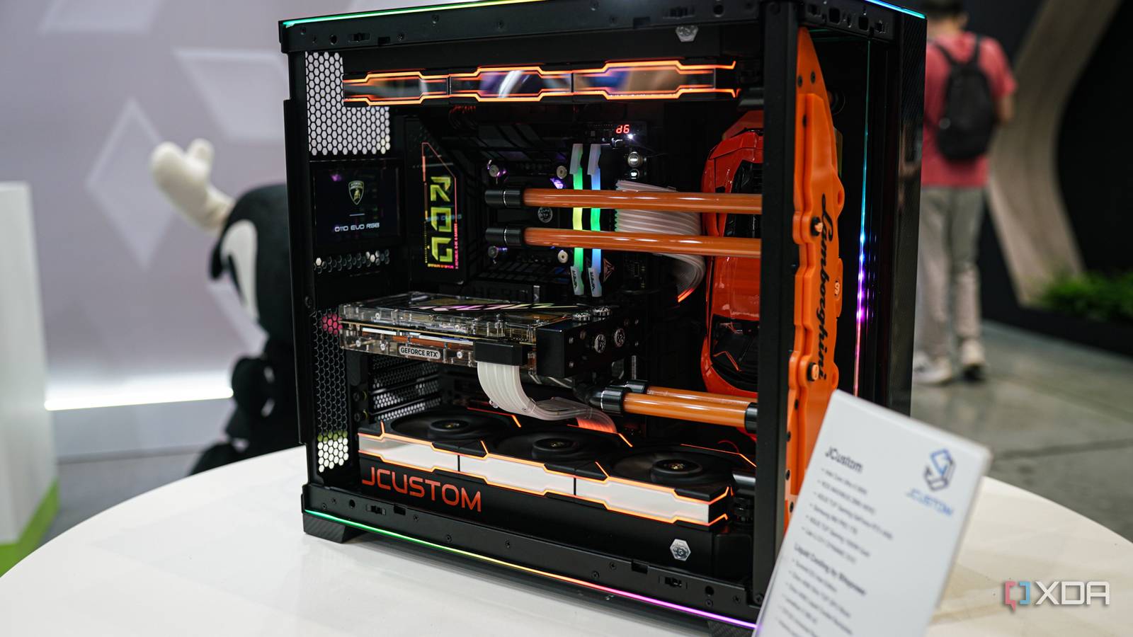 Extreme Custom Computer 5 extreme PC mods that require serious skill (and courage)