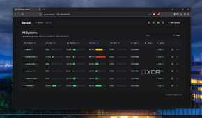 Monitoring multiple servers using Beszel