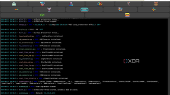 Bjorn Console in Playground UI