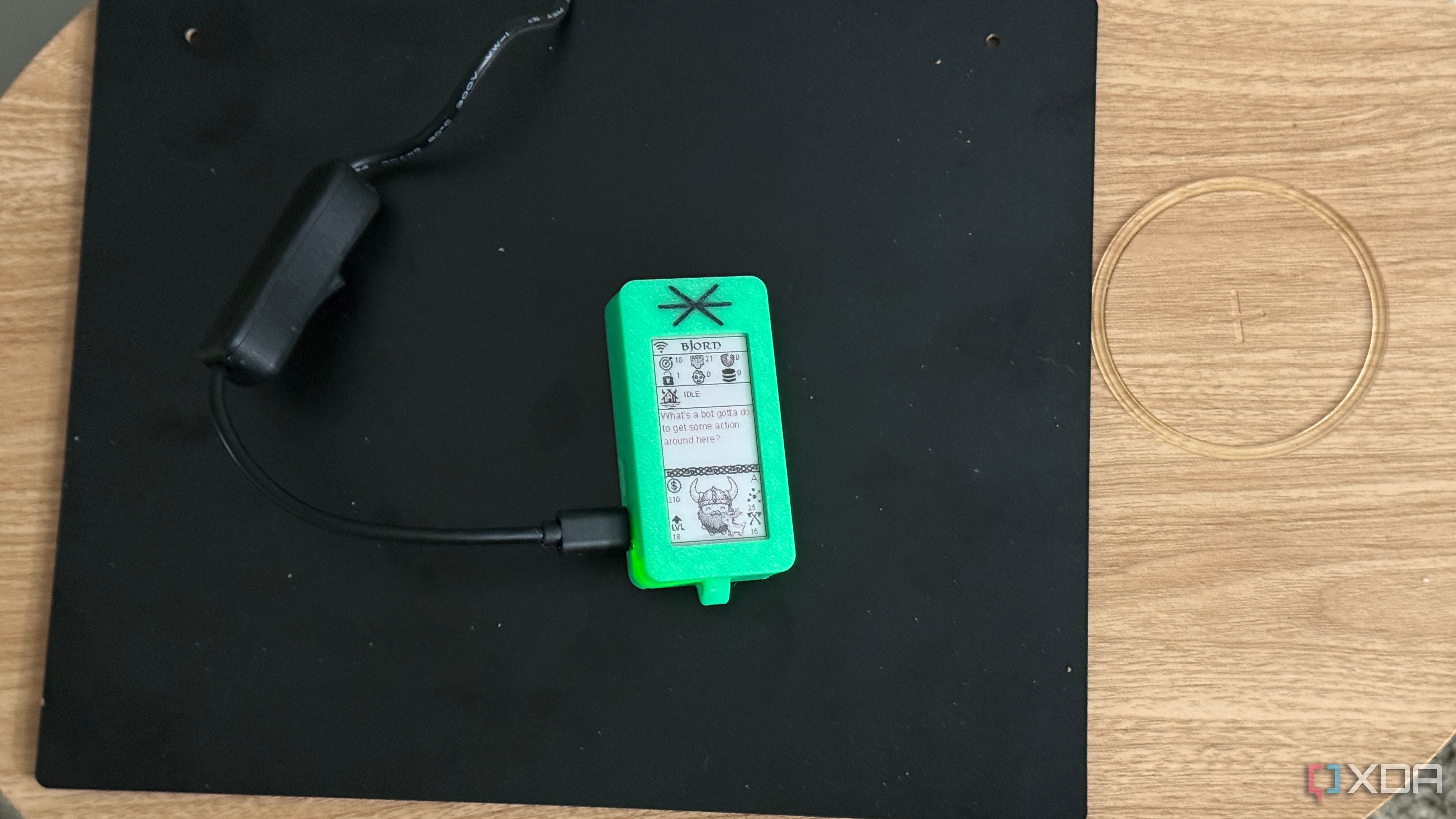 Bjorn Network Scanner on Raspberry Pi Zero 2W featured