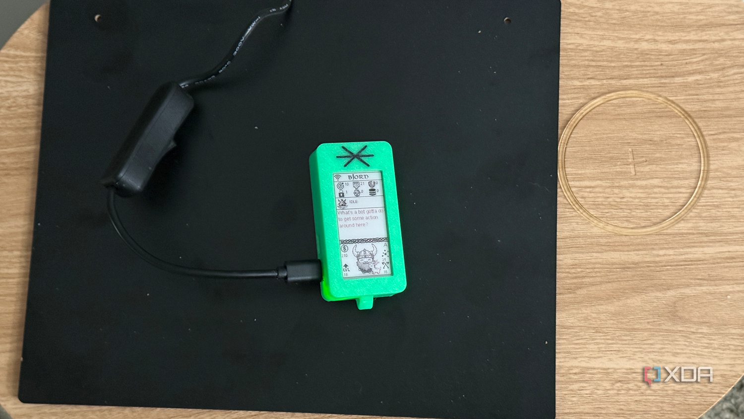 Bjorn Network Scanner on Raspberry Pi Zero 2W featured
