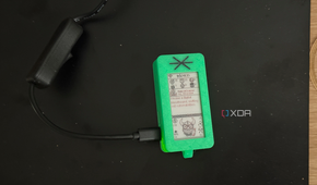 Bjorn Network Scanner on Raspberry Pi Zero 2W landscape