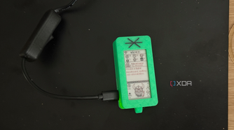Bjorn Network Scanner on Raspberry Pi Zero 2W landscape