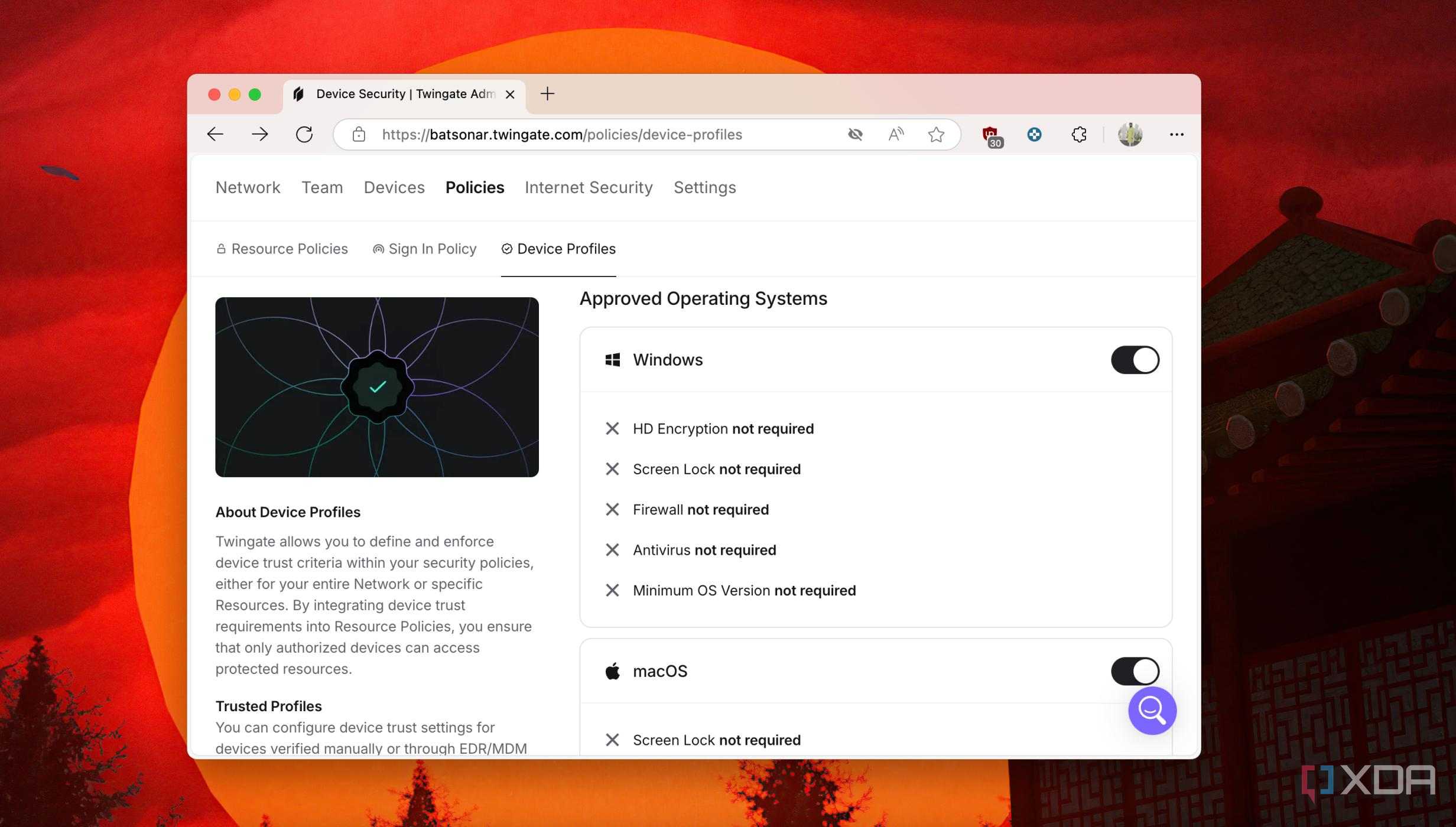 Wingate Platform 4 reasons Twingate might be the best Tailscale alternative you're not using