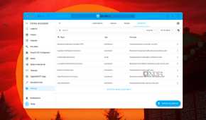 The Blueprints view in Home Assistant