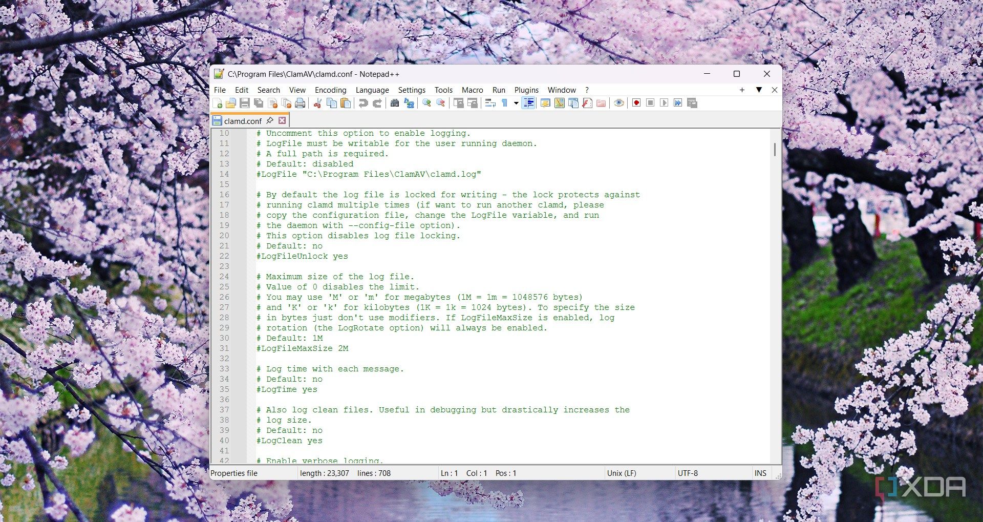 If I would ever install an antivirus, this open-source tool would be my ...