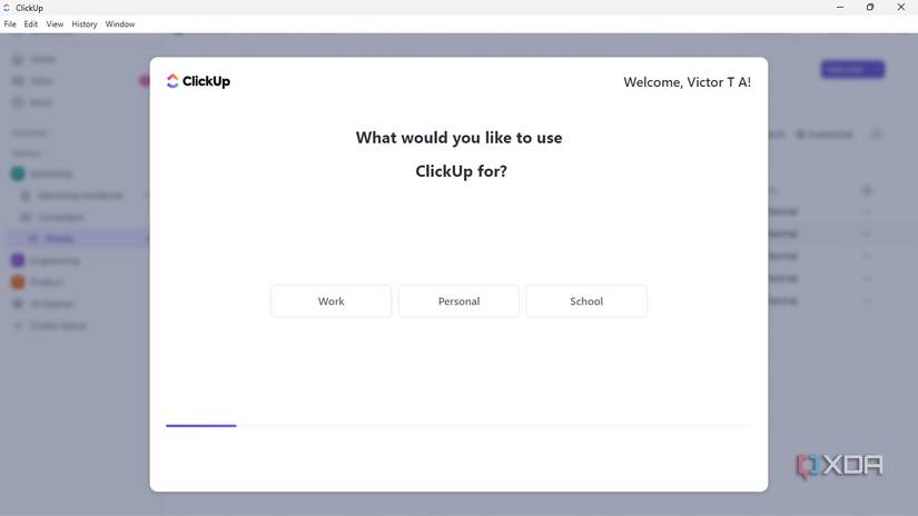 Click Up Login In I manage my projects with ClickUp; Here's how I use it