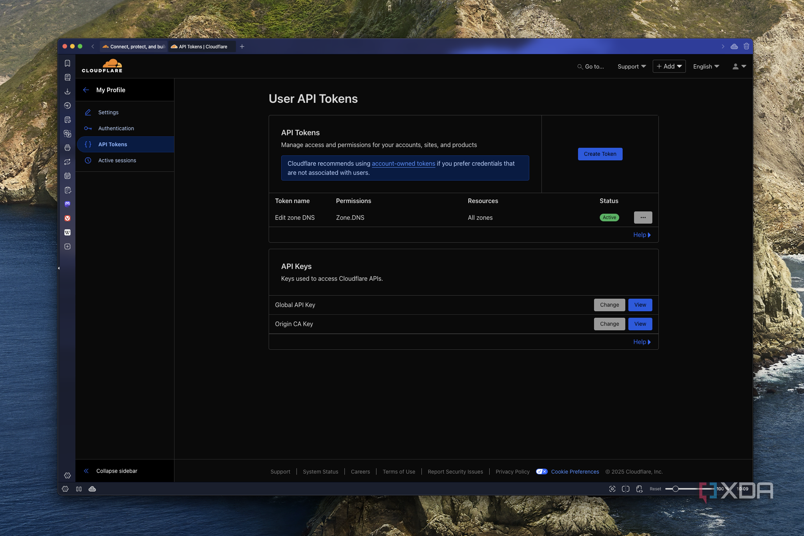Felari Api A domain made my home lab more accessible and more secure at the same time