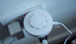 CO2 monitor using Zigbee
