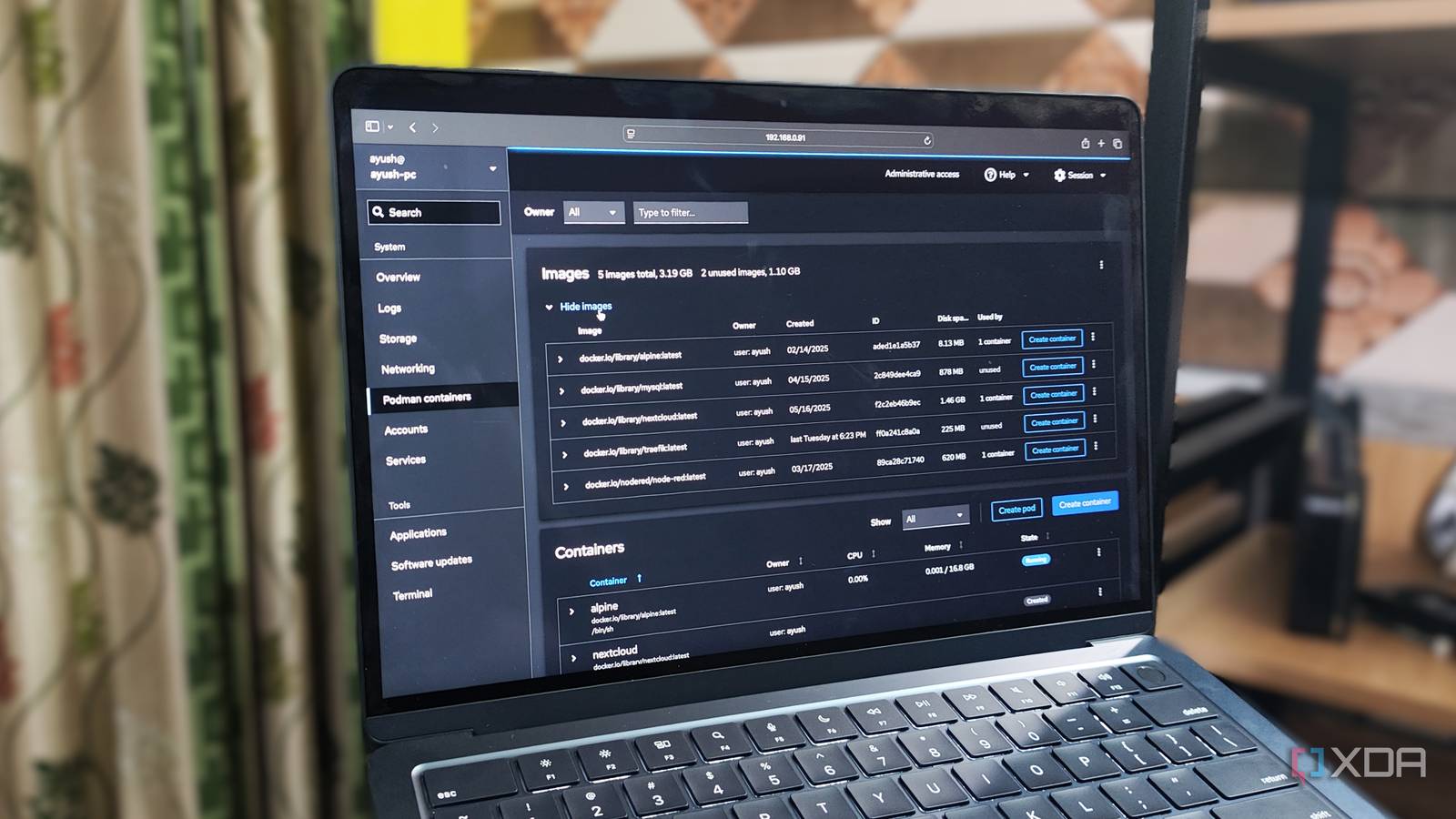 Podman solved problems I didn't know I had with Docker