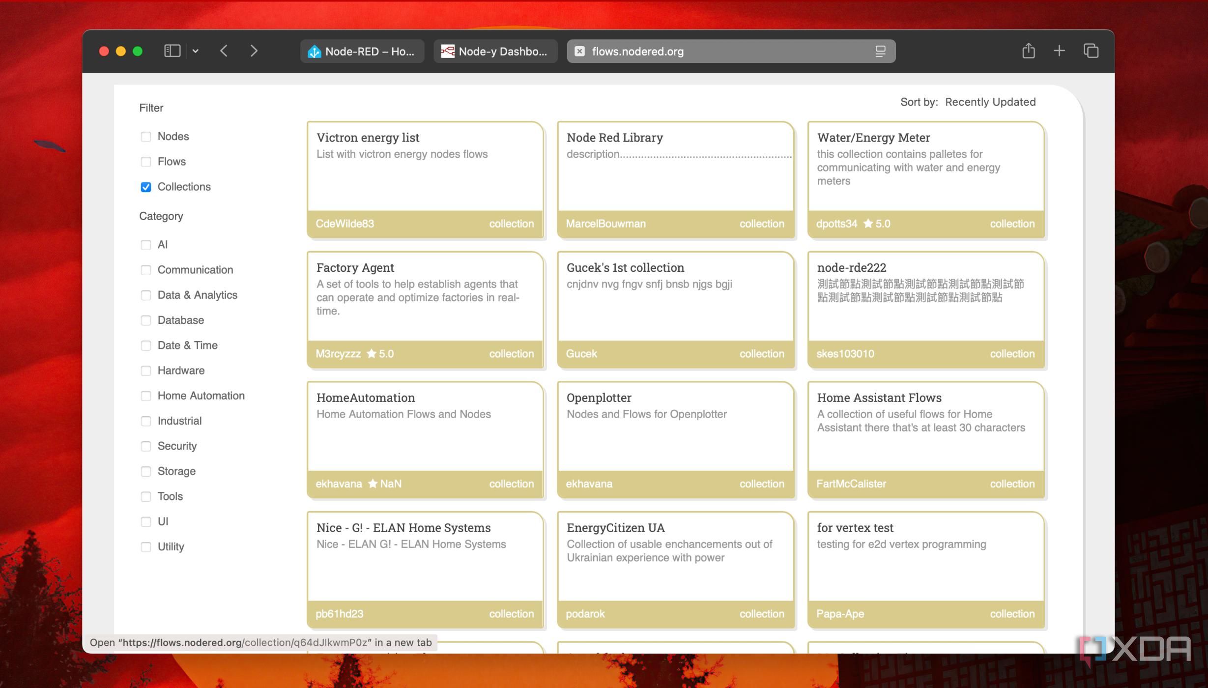 Node-RED has replaced my complex Home Assistant automations, and it ...