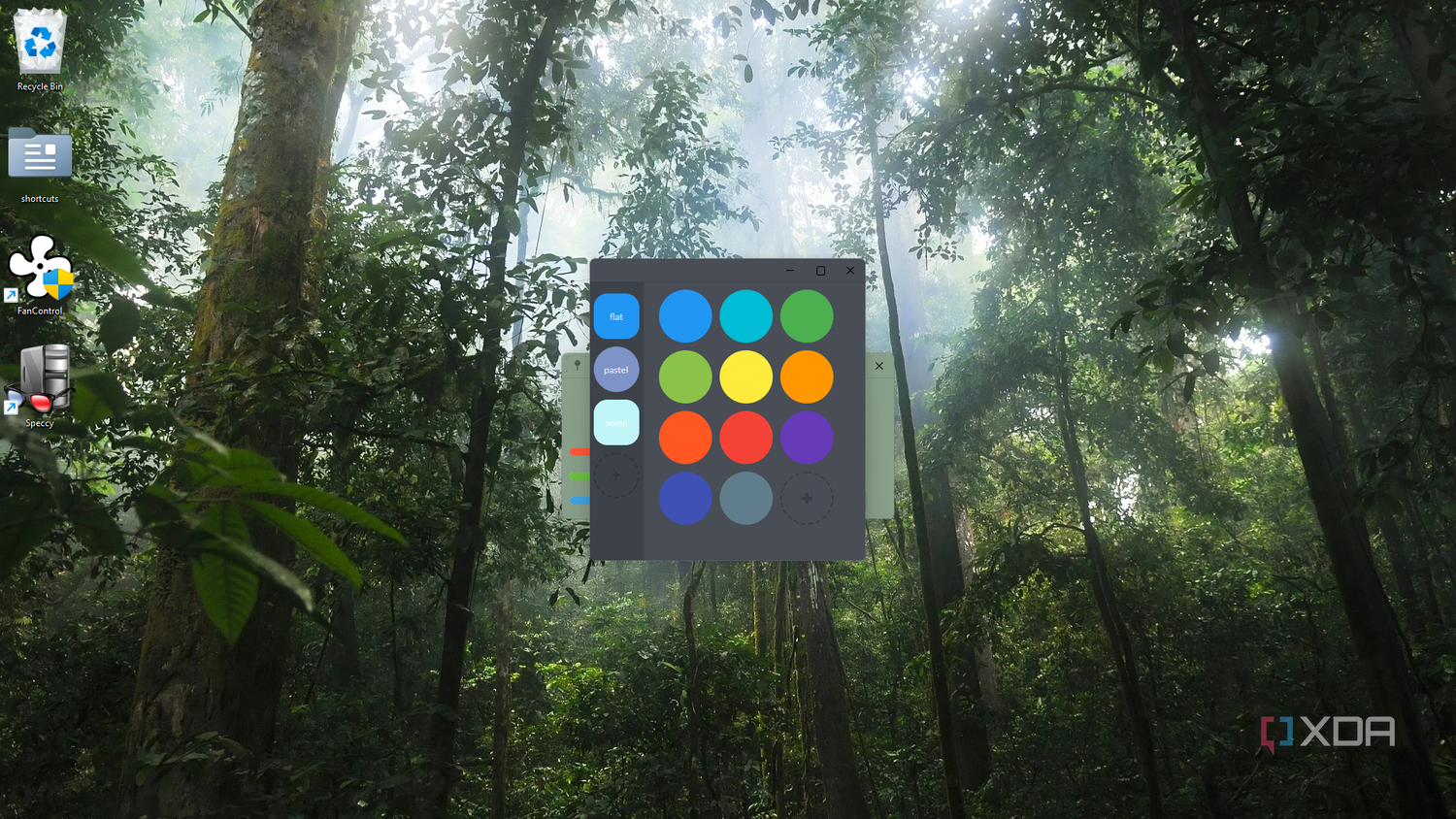 Open Source Color System 5 tiny open-source apps that made me delete half my productivity suite