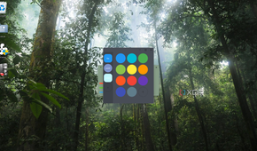 Colorpicker colorsbook feature