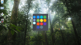 Colorpicker colorsbook feature