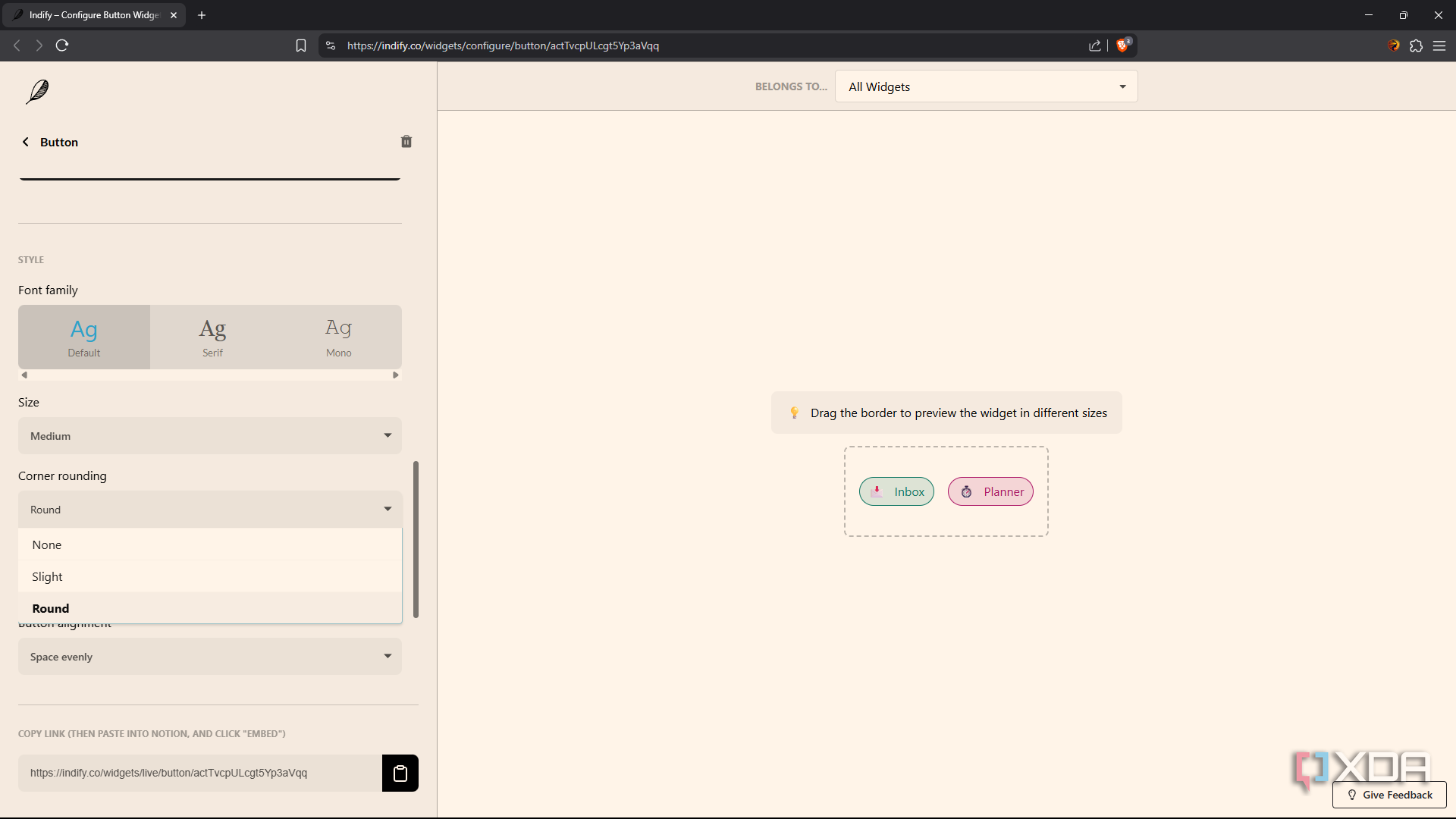 6 Notion widgets that turned my home page into a personal command center