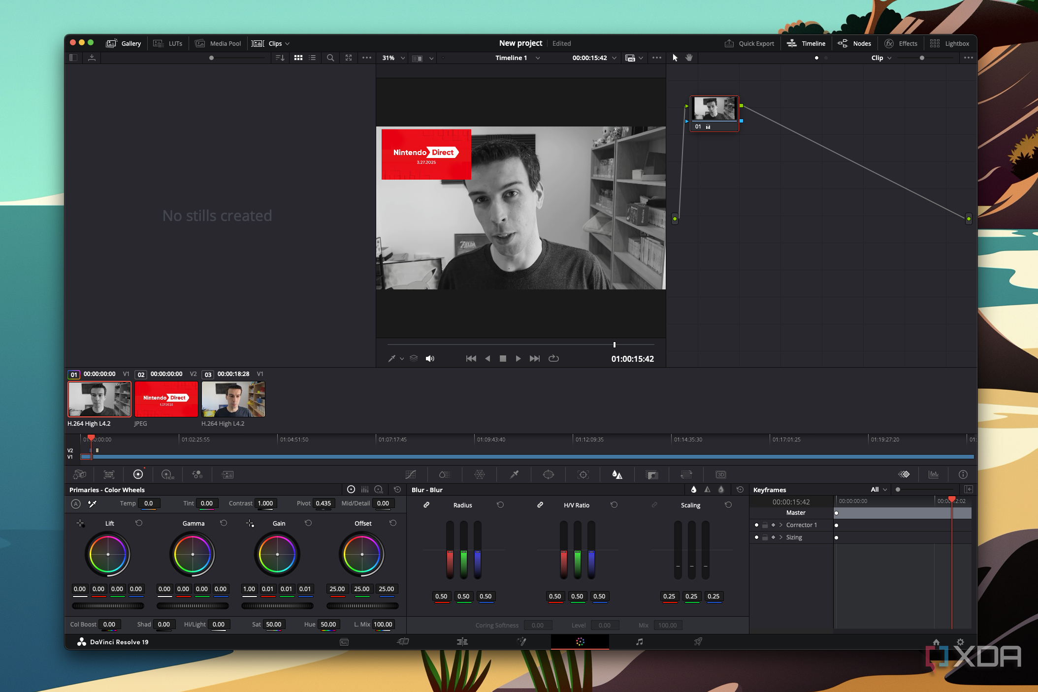 I use this video editing app as a beginner, and you should too