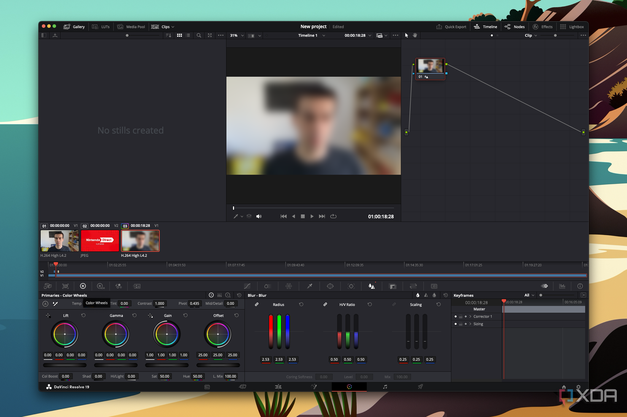 I use this video editing app as a beginner, and you should too