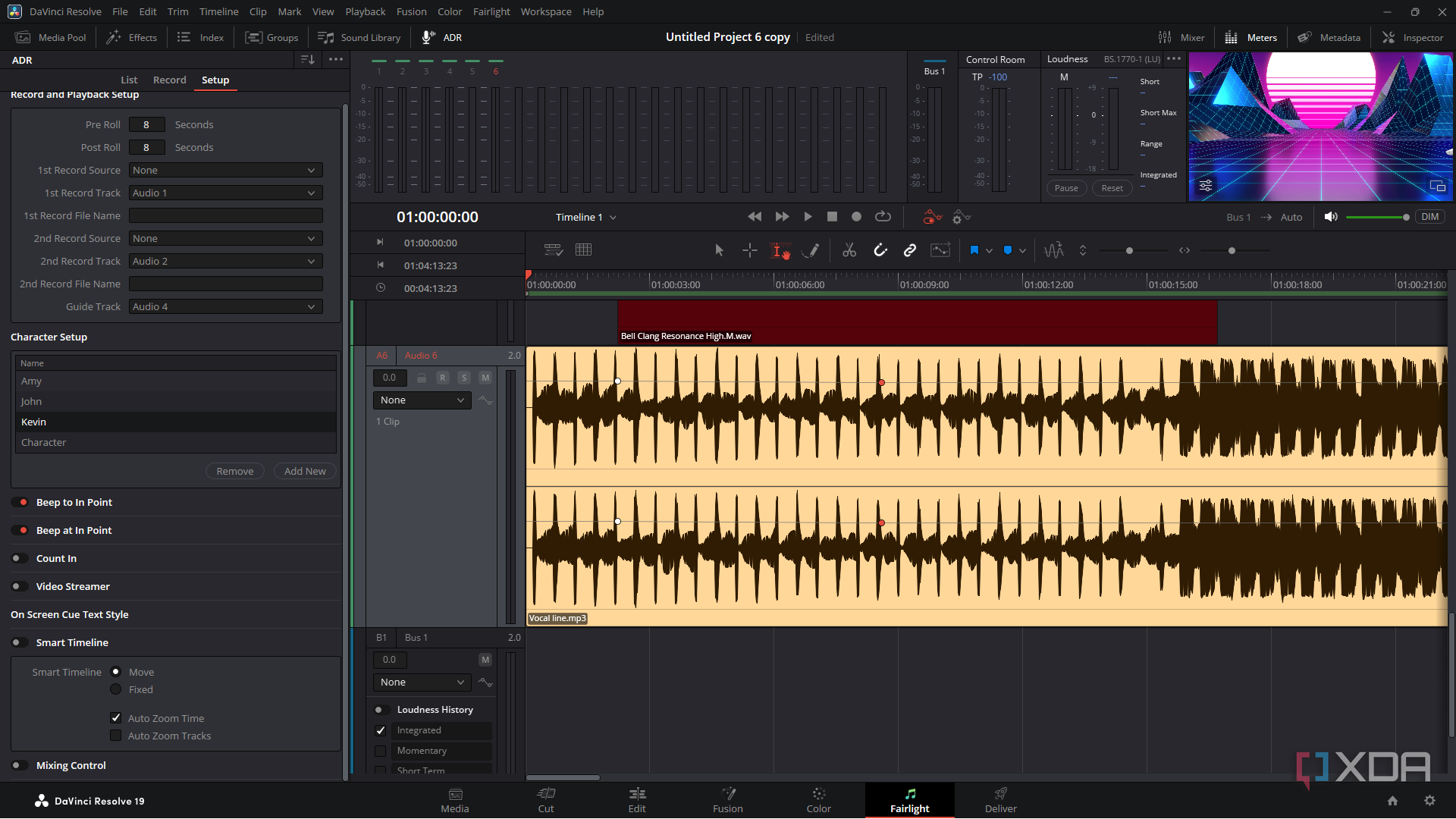 Why DaVinci Resolve's Fairlight is the audio tool Adobe should have made