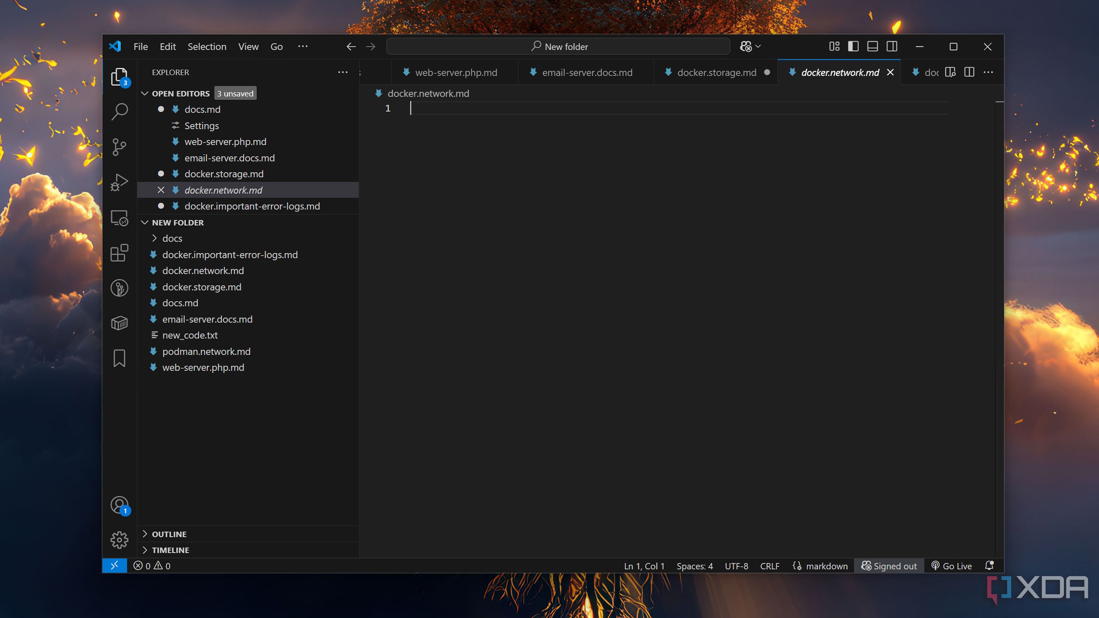 How I use Dendron to organize project documentation across devices