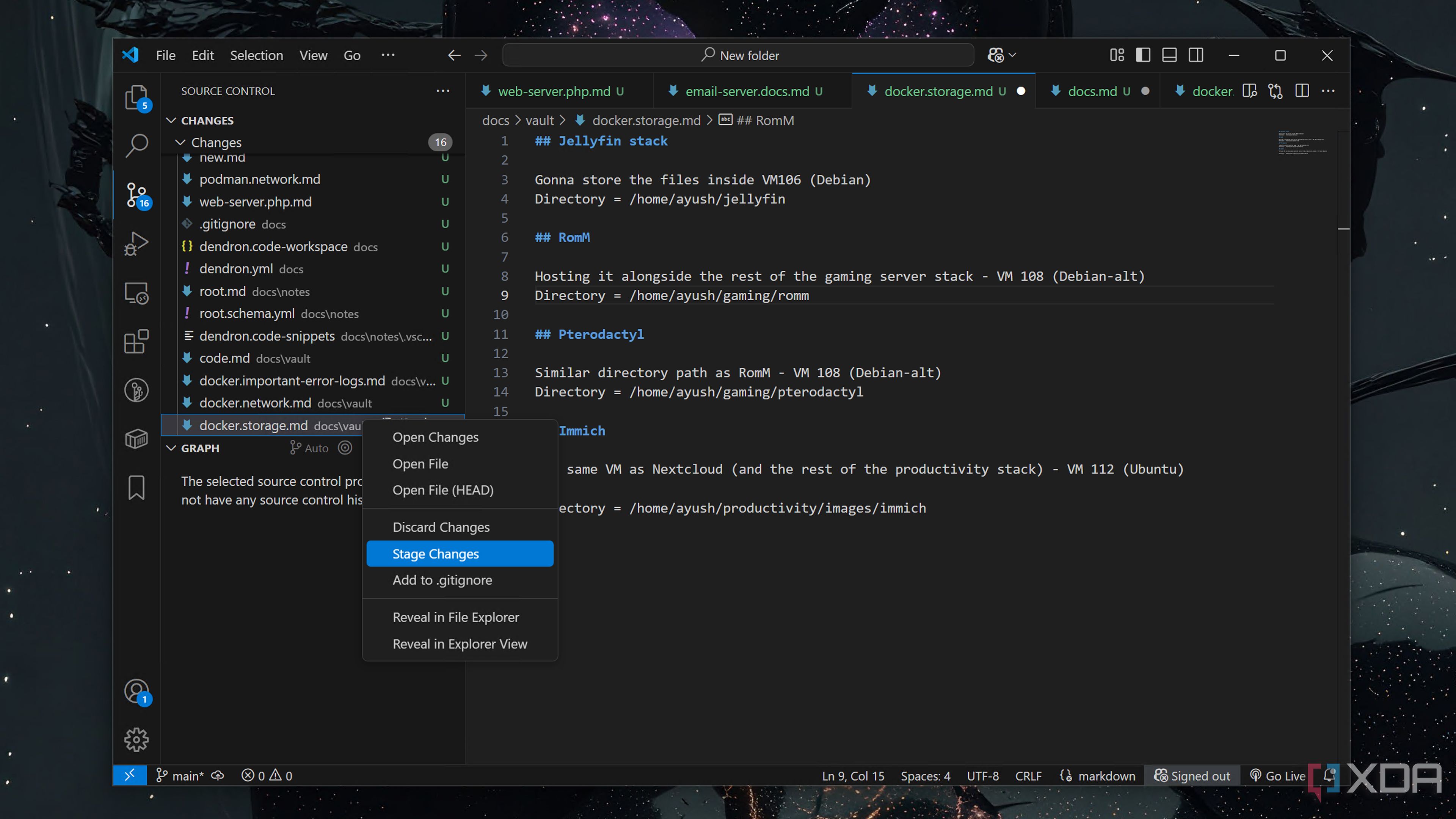 I stopped paying for Obsidian after discovering VS Code can handle my ...