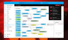 Deploy options for nodes and flows inside Node-RED in Home Assistant