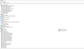 Windows Device manager