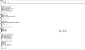 Windows Device manager