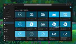 Devices using Jellyfin