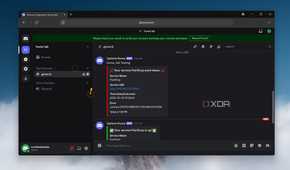 Receiving Uptime Kuma notifications in Discord